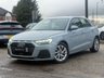 USED 2021 21 AUDI A1 1.0 TFSI 30 Sport Sportback 5dr Petrol Manual Euro 6 (s/s) (110 ps) Finished in ARROW GREY pearl and contrasting SPORTS trim. This Audi A1 Sportback is a posh small car that is comfortable, practical, fun and great to drive. If you're looking for a small, easy-to-drive car but don't want to compromise on quality, then this car is well worth a look. Features include, APPLE PLAY Sat Nav, Park Sensors, Alloys, A/C, DAB Radio, B/Tooth, Cruise Control and much more. Dealer serviced at 22270 miles and at 41133 miles on arrival.