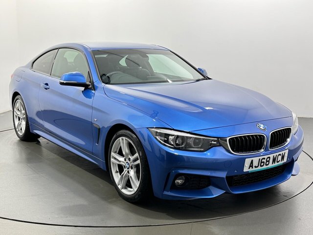 2018 BMW 4 Series