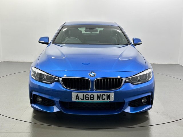2018 BMW 4 Series - Photo 3