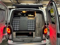 USED 2016 16 VOLKSWAGEN TRANSPORTER 2.0 TDI T28 BlueMotion Big Wave 4 Berth Campervan 2016 VW TRANSPORTER 2.0 TDI BIG WAVE 4 BERTH POP TOP CAMPERVAN - COMPREHENSIVE VW S/H INCL CLUTCH AND BELTS - 1 PREVIOUS KEEPER - ROCK ROLL BED - TV - HEATER - HOB - FRIDGE - TOILET
