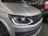 USED 2016 16 VOLKSWAGEN TRANSPORTER 2.0 TDI T28 BlueMotion Big Wave 4 Berth Campervan 2016 VW TRANSPORTER 2.0 TDI BIG WAVE 4 BERTH POP TOP CAMPERVAN - COMPREHENSIVE VW S/H INCL CLUTCH AND BELTS - 1 PREVIOUS KEEPER - ROCK ROLL BED - TV - HEATER - HOB - FRIDGE - TOILET