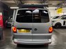 USED 2016 16 VOLKSWAGEN TRANSPORTER 2.0 TDI T28 BlueMotion Big Wave 4 Berth Campervan 2016 VW TRANSPORTER 2.0 TDI BIG WAVE 4 BERTH POP TOP CAMPERVAN - COMPREHENSIVE VW S/H INCL CLUTCH AND BELTS - 1 PREVIOUS KEEPER - ROCK ROLL BED - TV - HEATER - HOB - FRIDGE - TOILET