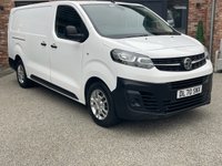 USED 2020 70 VAUXHALL VIVARO 1.5 Turbo D 2900 Dynamic Panel Van 6dr Diesel Manual L2 H1 Euro 6 (s/s) (100 ps) FINANCE P/X AFINANCE P/X AVAILABLE
