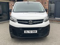 USED 2020 70 VAUXHALL VIVARO 1.5 Turbo D 2900 Dynamic Panel Van 6dr Diesel Manual L2 H1 Euro 6 (s/s) (100 ps) FINANCE P/X AFINANCE P/X AVAILABLE