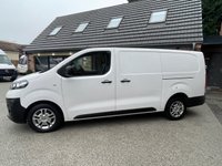 USED 2020 70 VAUXHALL VIVARO 1.5 Turbo D 2900 Dynamic Panel Van 6dr Diesel Manual L2 H1 Euro 6 (s/s) (100 ps) FINANCE P/X AFINANCE P/X AVAILABLE