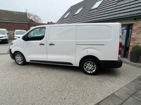 USED 2020 70 VAUXHALL VIVARO 1.5 Turbo D 2900 Dynamic Panel Van 6dr Diesel Manual L2 H1 Euro 6 (s/s) (100 ps) FINANCE P/X AFINANCE P/X AVAILABLE