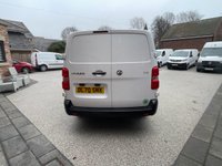USED 2020 70 VAUXHALL VIVARO 1.5 Turbo D 2900 Dynamic Panel Van 6dr Diesel Manual L2 H1 Euro 6 (s/s) (100 ps) FINANCE P/X AFINANCE P/X AVAILABLE