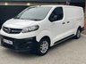USED 2020 70 VAUXHALL VIVARO 1.5 Turbo D 2900 Dynamic Panel Van 6dr Diesel Manual L2 H1 Euro 6 (s/s) (100 ps) FINANCE P/X AFINANCE P/X AVAILABLE
