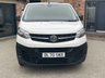 USED 2020 70 VAUXHALL VIVARO 1.5 Turbo D 2900 Dynamic Panel Van 6dr Diesel Manual L2 H1 Euro 6 (s/s) (100 ps) FINANCE P/X AFINANCE P/X AVAILABLE