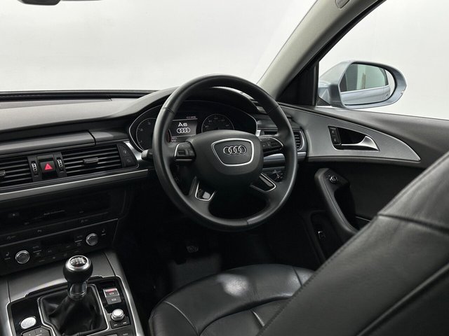 2018 Audi A6 Avant - Photo 12