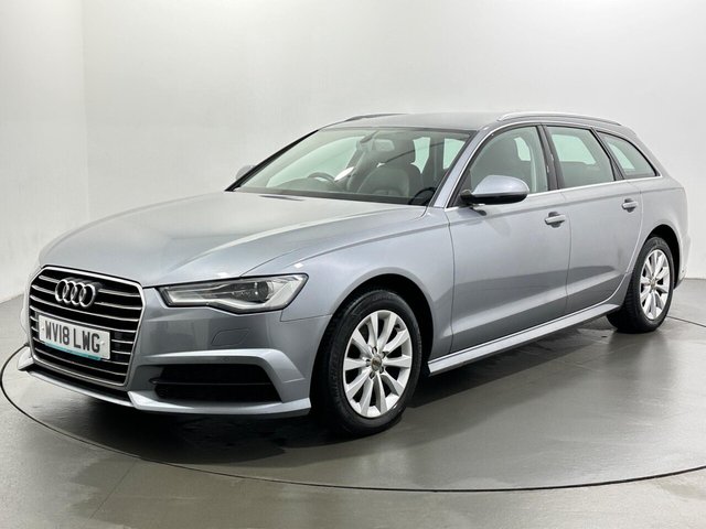 2018 Audi A6 Avant - Photo 4