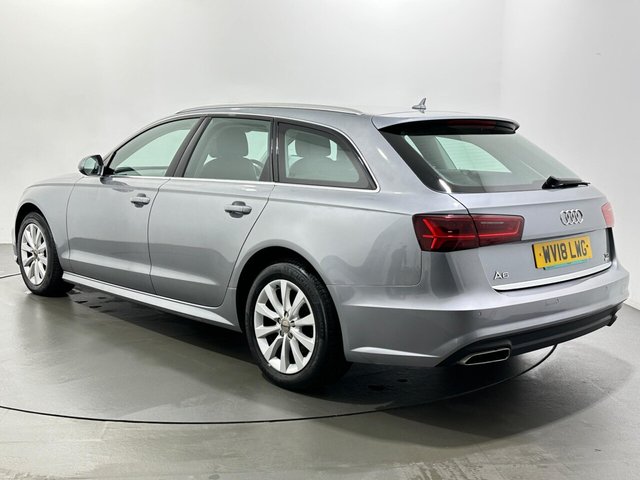 2018 Audi A6 Avant - Photo 6