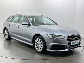 View our Audi A6 Avant