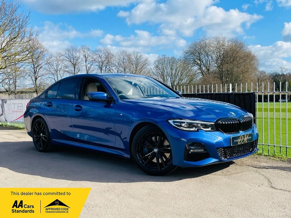 View our BMW 3 SERIES