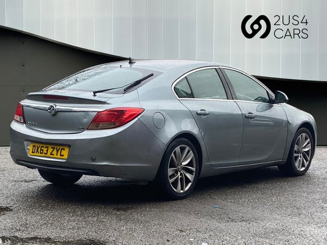 View our VAUXHALL INSIGNIA