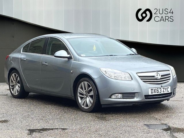 2013 VAUXHALL INSIGNIA