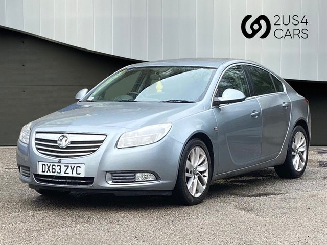 2013 VAUXHALL INSIGNIA - Photo 3