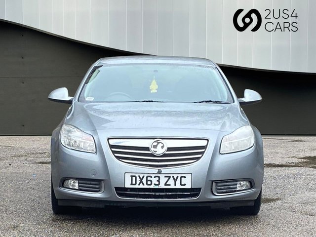 2013 VAUXHALL INSIGNIA - Photo 6