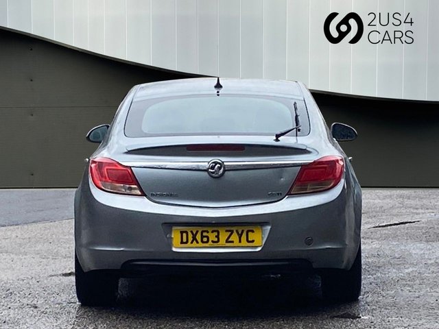2013 VAUXHALL INSIGNIA - Photo 7