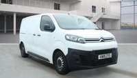 USED 2019 19 CITROEN DISPATCH 1.6 BlueHDi 1000 Enterprise M Panel Van 6dr Diesel Manual FWD 2 Euro 6 (s/s) (115 ps) 