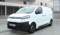 USED 2019 19 CITROEN DISPATCH 1.6 BlueHDi 1000 Enterprise M Panel Van 6dr Diesel Manual FWD 2 Euro 6 (s/s) (115 ps) 