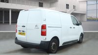 USED 2019 19 CITROEN DISPATCH 1.6 BlueHDi 1000 Enterprise M Panel Van 6dr Diesel Manual FWD 2 Euro 6 (s/s) (115 ps) 
