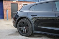 USED 2022 72 PORSCHE TAYCAN Performance Plus 93.4kWh 4S Cross Turismo 5dr Electric Auto 4WD (11kW Charger) (571 ps) BLACK PACK