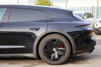 USED 2022 72 PORSCHE TAYCAN Performance Plus 93.4kWh 4S Cross Turismo 5dr Electric Auto 4WD (11kW Charger) (571 ps) BLACK PACK