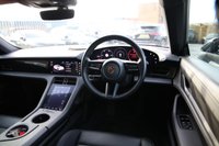 USED 2022 72 PORSCHE TAYCAN Performance Plus 93.4kWh 4S Cross Turismo 5dr Electric Auto 4WD (11kW Charger) (571 ps) BLACK PACK