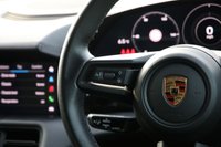 USED 2022 72 PORSCHE TAYCAN Performance Plus 93.4kWh 4S Cross Turismo 5dr Electric Auto 4WD (11kW Charger) (571 ps) BLACK PACK