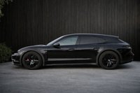 USED 2022 72 PORSCHE TAYCAN Performance Plus 93.4kWh 4S Cross Turismo 5dr Electric Auto 4WD (11kW Charger) (571 ps) BLACK PACK