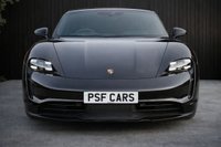 USED 2022 72 PORSCHE TAYCAN Performance Plus 93.4kWh 4S Cross Turismo 5dr Electric Auto 4WD (11kW Charger) (571 ps) BLACK PACK