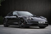 USED 2022 72 PORSCHE TAYCAN Performance Plus 93.4kWh 4S Cross Turismo 5dr Electric Auto 4WD (11kW Charger) (571 ps) BLACK PACK