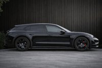 USED 2022 72 PORSCHE TAYCAN Performance Plus 93.4kWh 4S Cross Turismo 5dr Electric Auto 4WD (11kW Charger) (571 ps) BLACK PACK