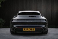 USED 2022 72 PORSCHE TAYCAN Performance Plus 93.4kWh 4S Cross Turismo 5dr Electric Auto 4WD (11kW Charger) (571 ps) BLACK PACK