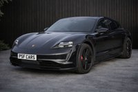 USED 2022 72 PORSCHE TAYCAN Performance Plus 93.4kWh 4S Cross Turismo 5dr Electric Auto 4WD (11kW Charger) (571 ps) BLACK PACK