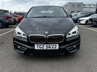 USED 2017 BMW 2 SERIES ACTIVE TOURER 1.5 225xe 7.6kWh Luxury MPV 5dr Petrol Plug-in Hybrid Auto 4WD Euro 6 (s/s) (224 ps) Low Mileage, Automatic