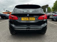 USED 2017 BMW 2 SERIES ACTIVE TOURER 1.5 225xe 7.6kWh Luxury MPV 5dr Petrol Plug-in Hybrid Auto 4WD Euro 6 (s/s) (224 ps) Low Mileage, Automatic