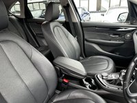 USED 2017 BMW 2 SERIES ACTIVE TOURER 1.5 225xe 7.6kWh Luxury MPV 5dr Petrol Plug-in Hybrid Auto 4WD Euro 6 (s/s) (224 ps) Low Mileage, Automatic