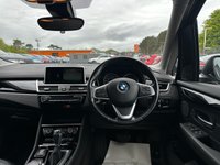 USED 2017 BMW 2 SERIES ACTIVE TOURER 1.5 225xe 7.6kWh Luxury MPV 5dr Petrol Plug-in Hybrid Auto 4WD Euro 6 (s/s) (224 ps) Low Mileage, Automatic
