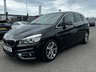 USED 2017 BMW 2 SERIES ACTIVE TOURER 1.5 225xe 7.6kWh Luxury MPV 5dr Petrol Plug-in Hybrid Auto 4WD Euro 6 (s/s) (224 ps) Low Mileage, Automatic