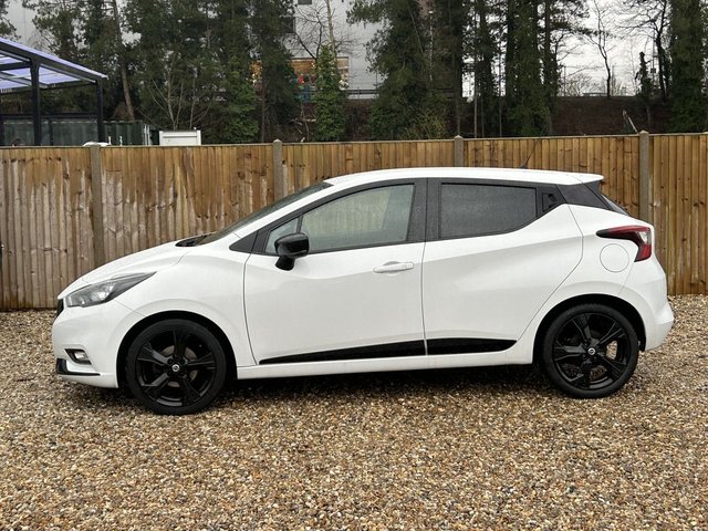 2021 NISSAN MICRA - Photo 2
