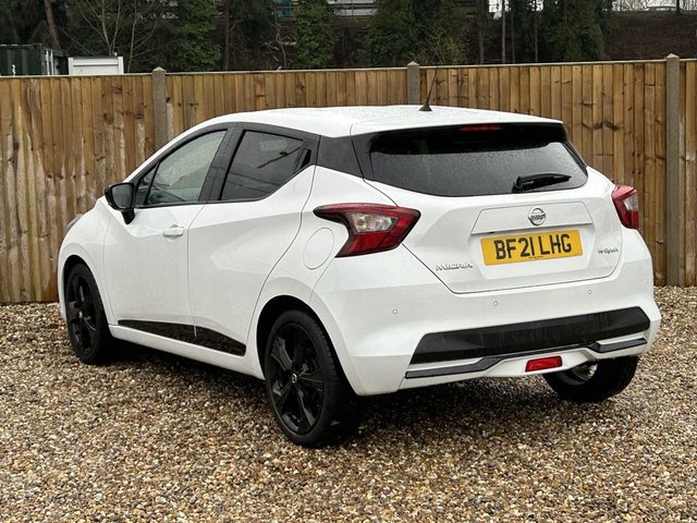 2021 NISSAN MICRA - Photo 3