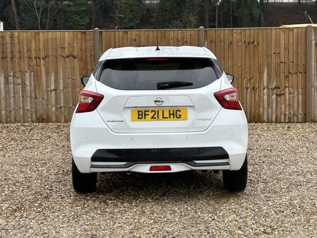 2021 NISSAN MICRA - Photo 4