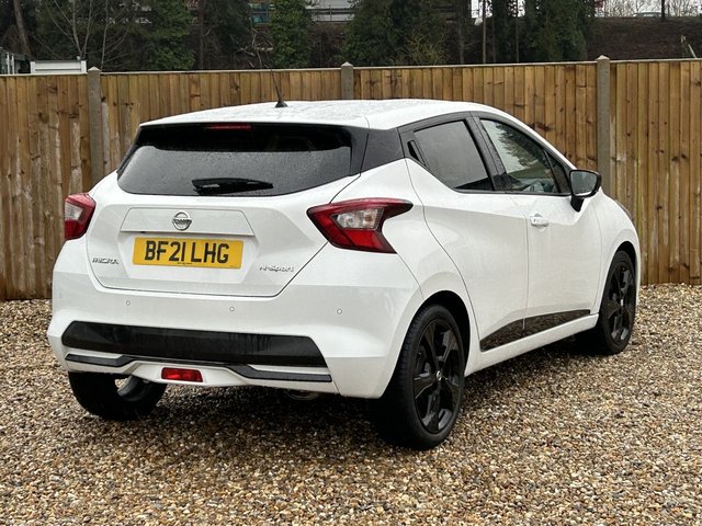 2021 NISSAN MICRA - Photo 5