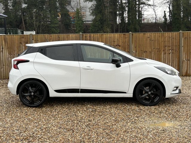 2021 NISSAN MICRA - Photo 6