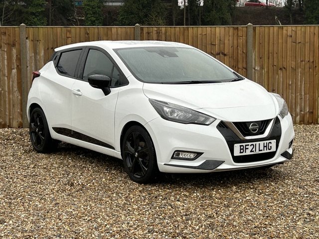 2021 NISSAN MICRA - Photo 7