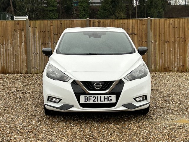 2021 NISSAN MICRA - Photo 8