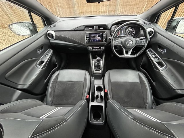 2021 NISSAN MICRA - Photo 10