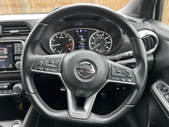 2021 NISSAN MICRA - Photo 12